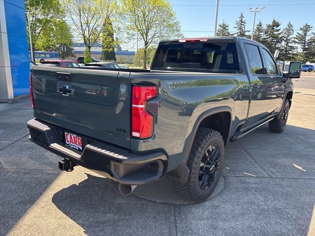 New 2026 Chevrolet Silverado 3500 High Country w/ High Country Premium Package AWD/4WD image 14
