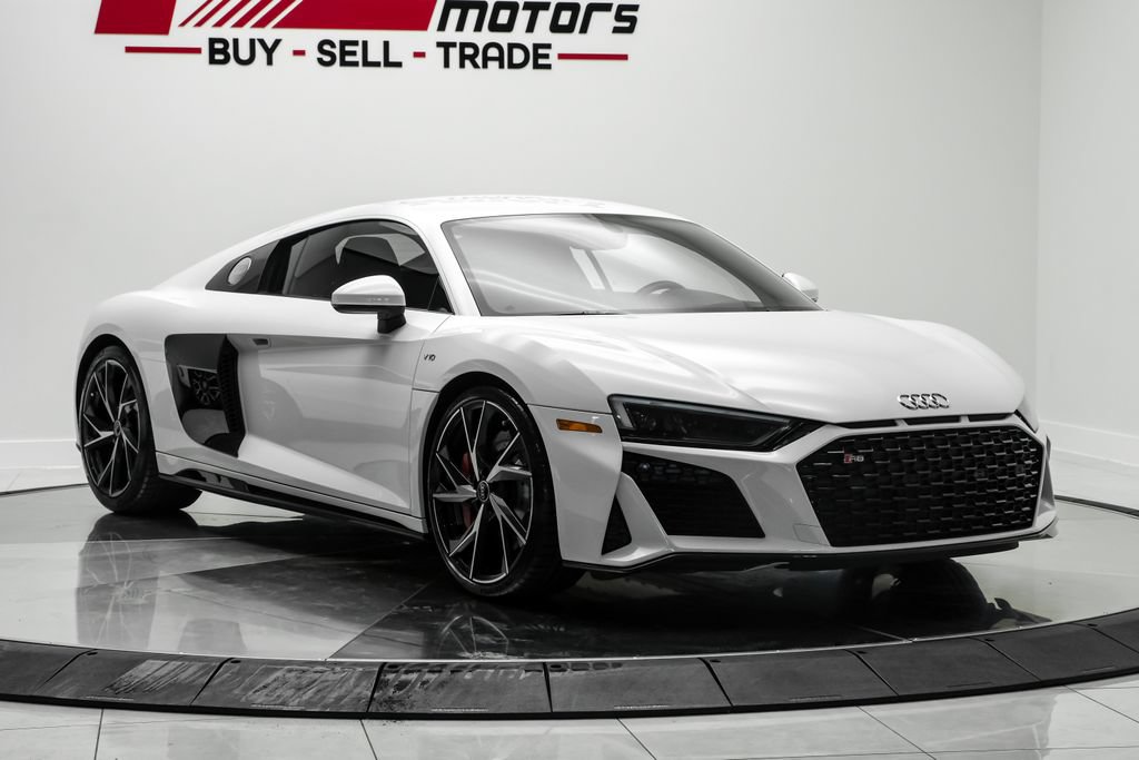 Used 2021 Audi R8 V10 RWD image 5
