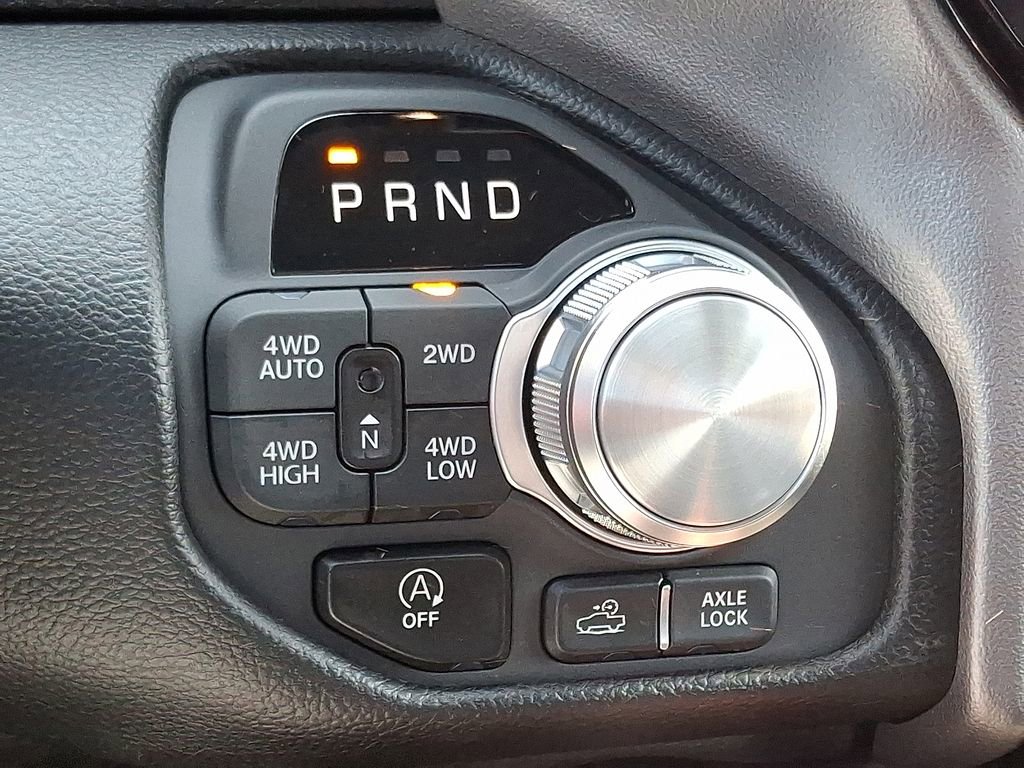 New 2026 RAM 1500 Rebel w/ Rebel Level 1 Equipment Group image 15