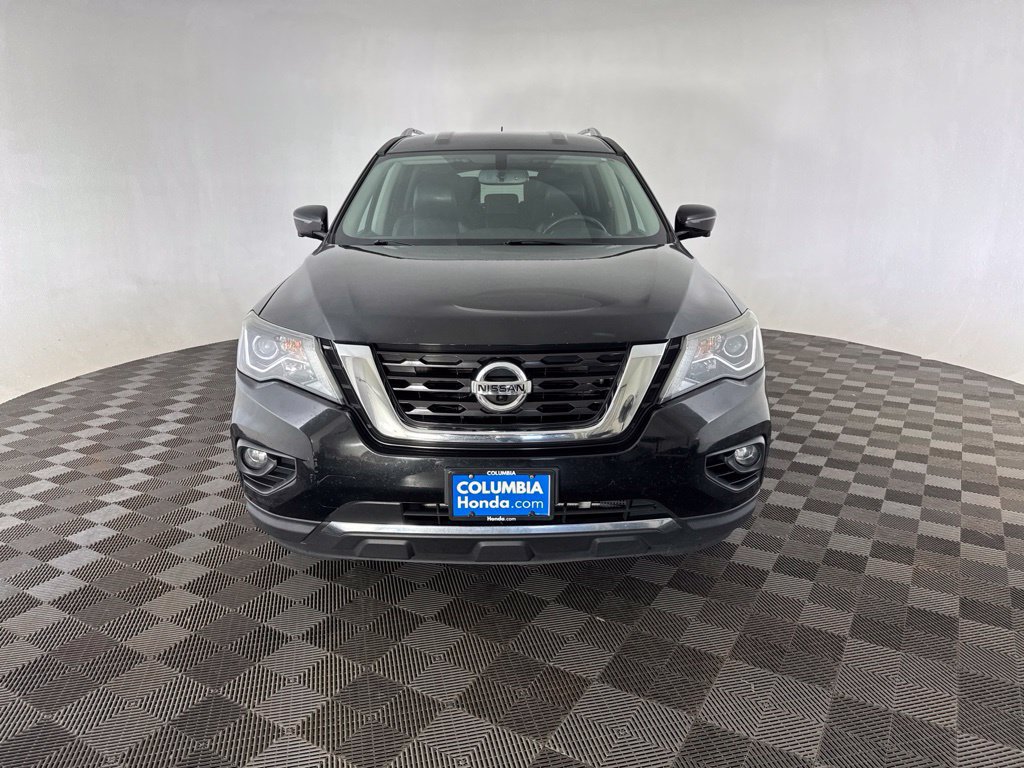 Used 2018 Nissan Pathfinder SL FWD image 3