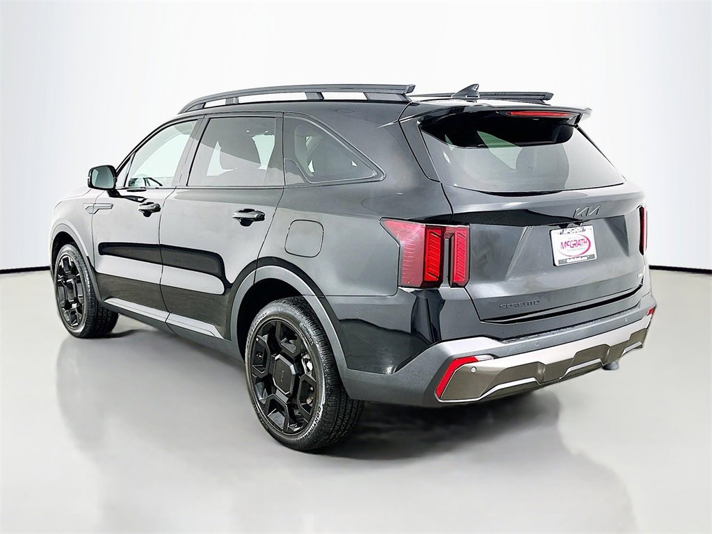 Certified 2025 Kia Sorento X-Line EX image 18