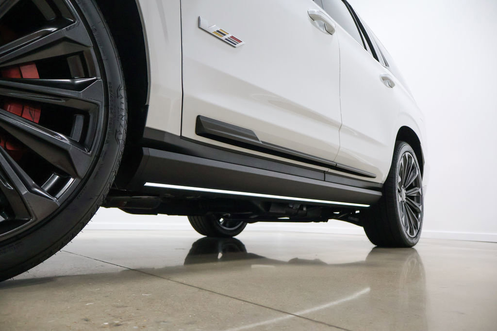 Used 2025 Cadillac Escalade V w/ LPO, Floor Liner Package image 3