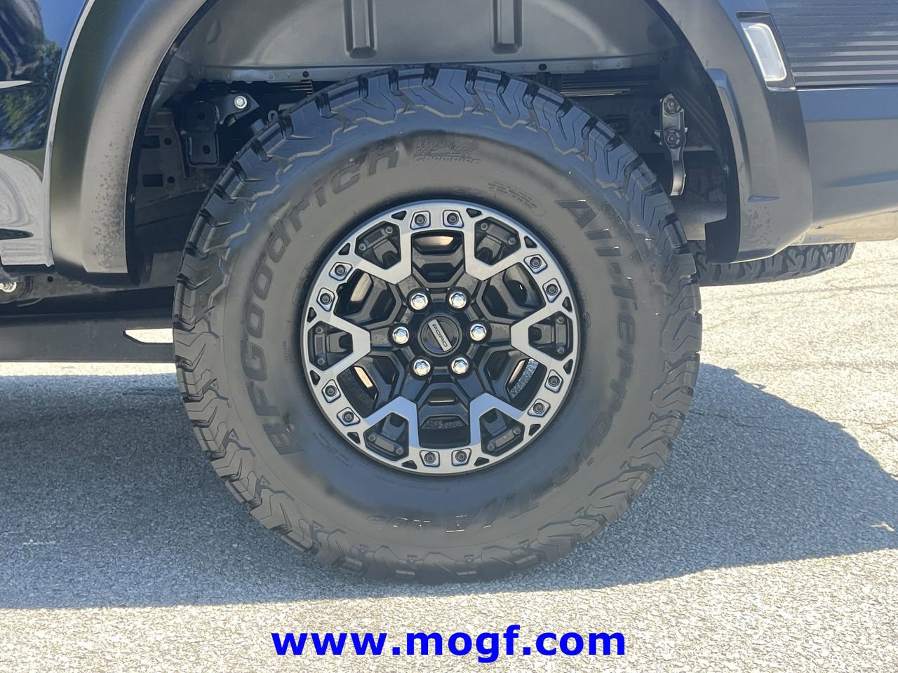 Used 2024 Ford F150 Raptor w/ Equipment Group 803A Raptor R AWD/4WD image 37
