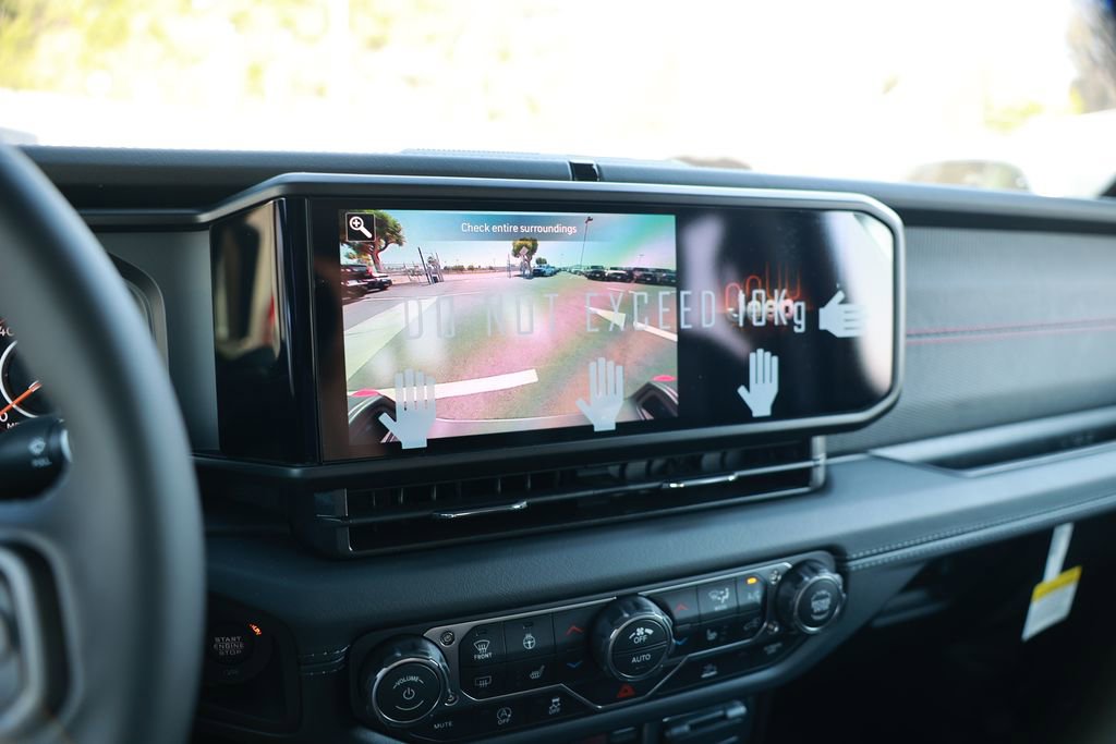 New 2026 Jeep Gladiator Rubicon image 22