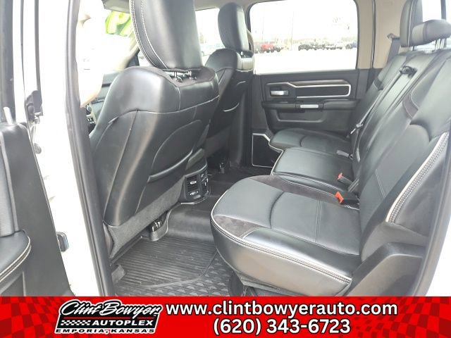 Used 2019 RAM 2500 Laramie image 26