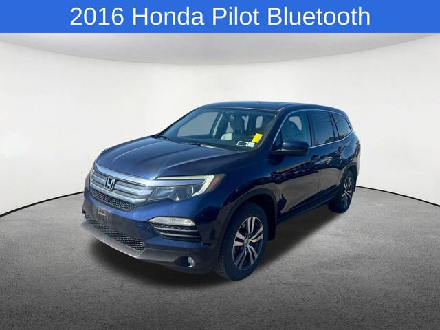 Used 2016 Honda Pilot EX-L