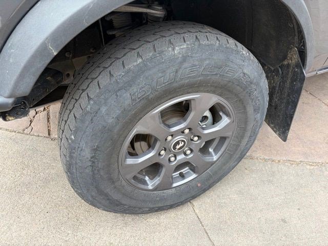 Certified 2022 Ford Bronco Big Bend image 10