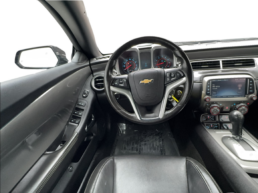 Used 2013 Chevrolet Camaro LT w/ RS Package RWD image 32