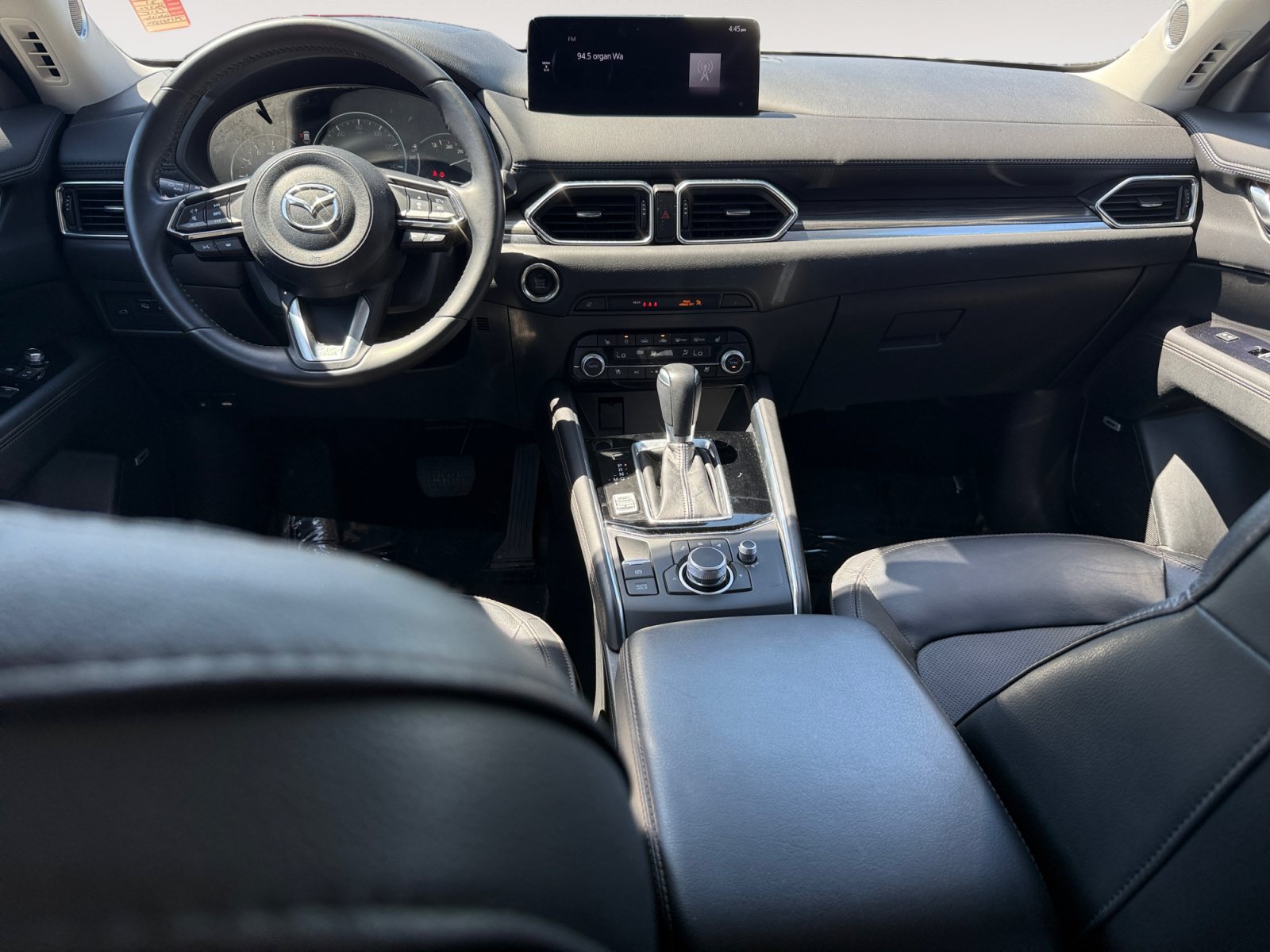 Certified 2021 MAZDA CX-5 Grand Touring w/ GT Premium Package AWD/4WD image 15