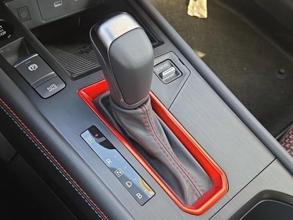 New 2026 Nissan Kicks SR w/ Cold Weather Package AWD/4WD image 12