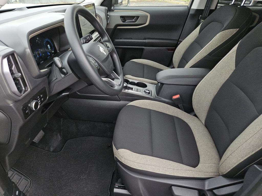 New 2025 Ford Bronco Sport Big Bend AWD/4WD image 22