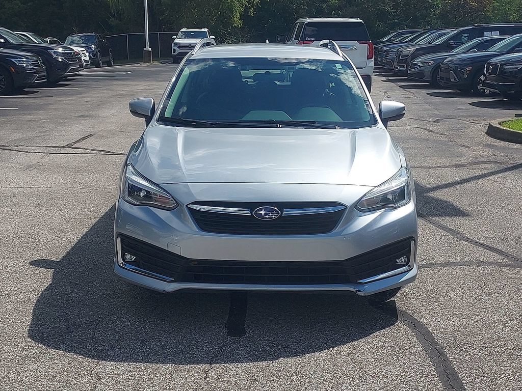 Used 2020 Subaru Impreza 2.0i Limited AWD/4WD image 2