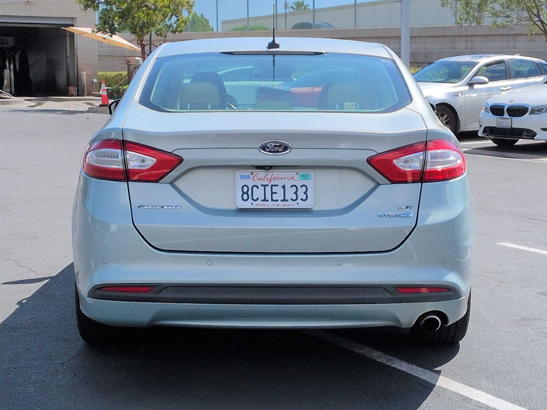 Used 2013 Ford Fusion SE image 9