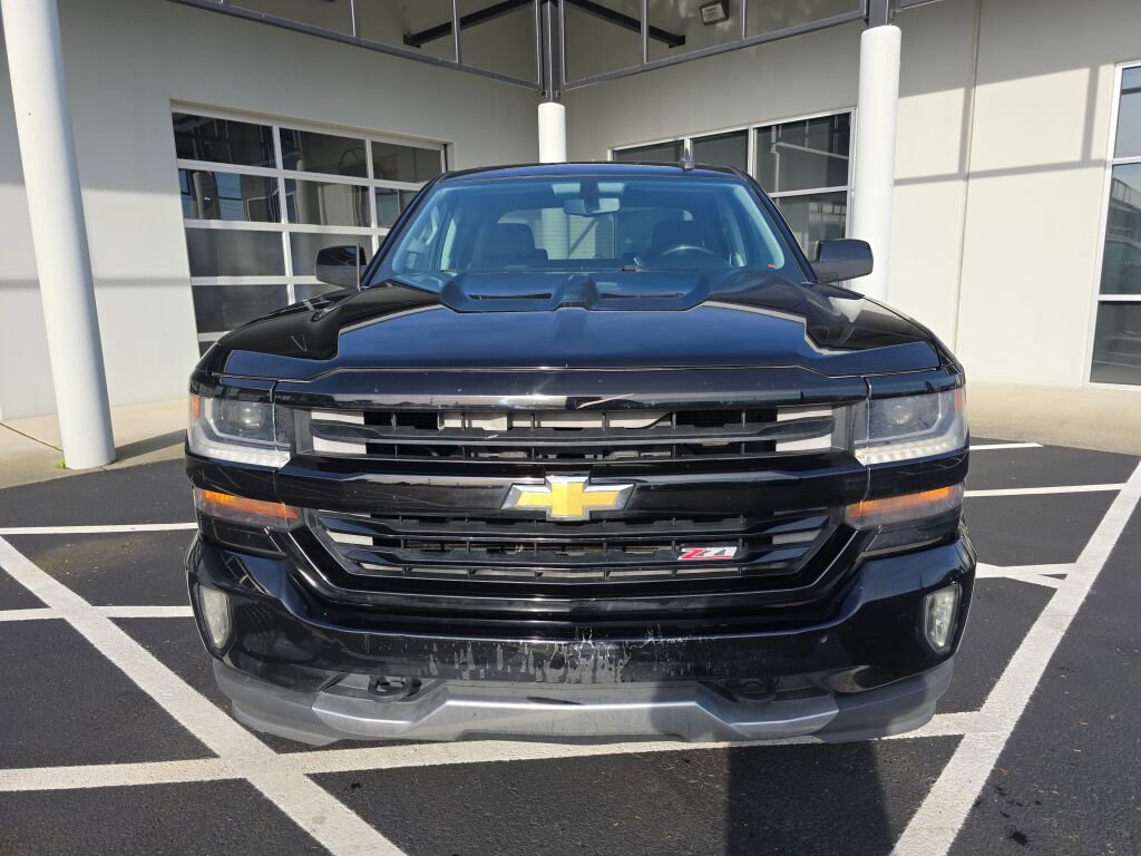 Used 2016 Chevrolet Silverado 1500 LT w/ All Star Edition image 2