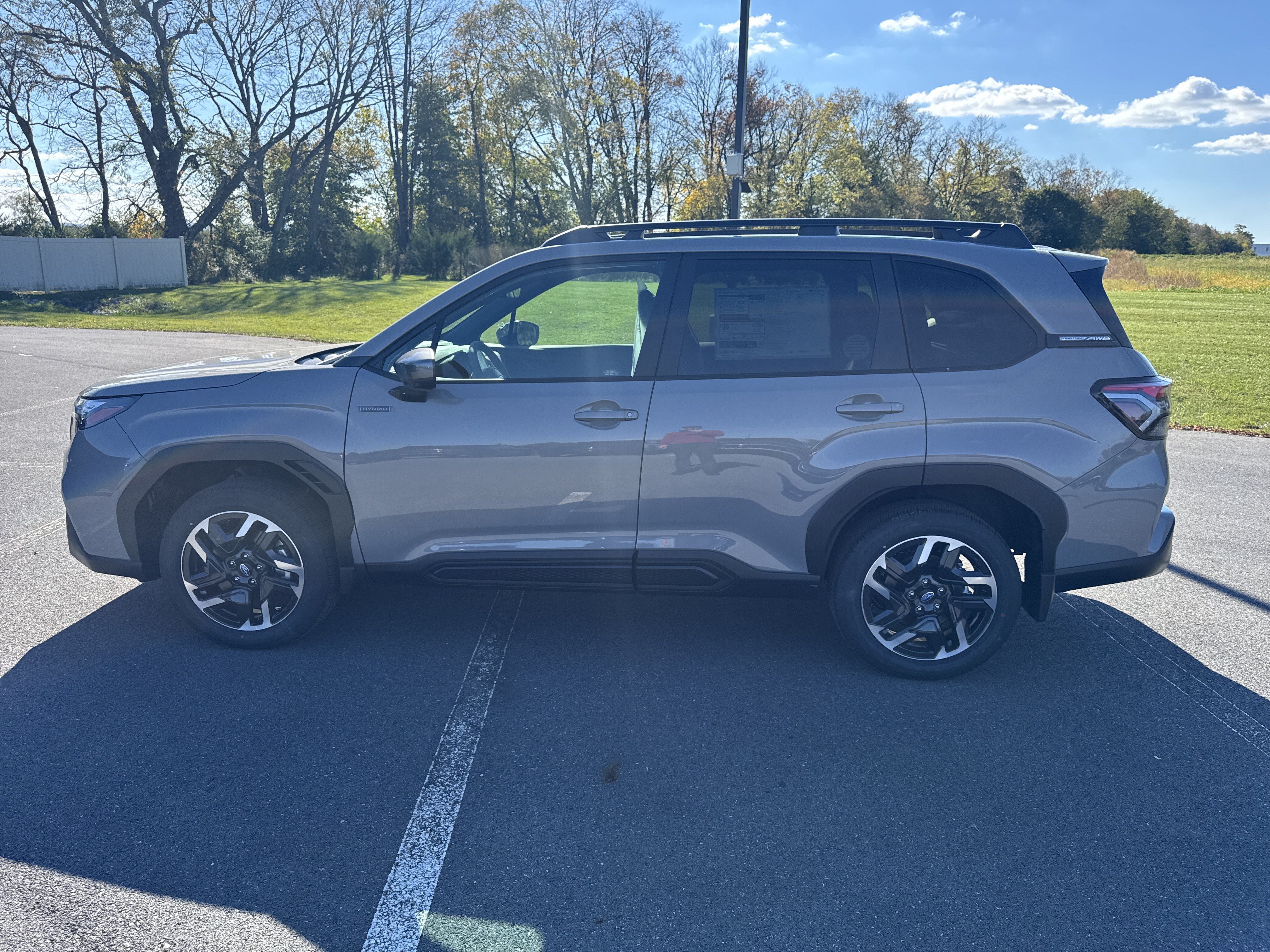 New 2026 Subaru Forester Premium AWD/4WD image 17