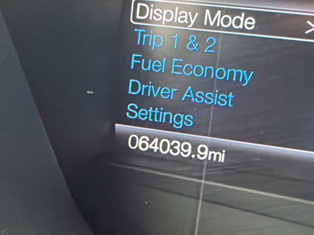 Used 2020 Ford Fusion SEL FWD image 48
