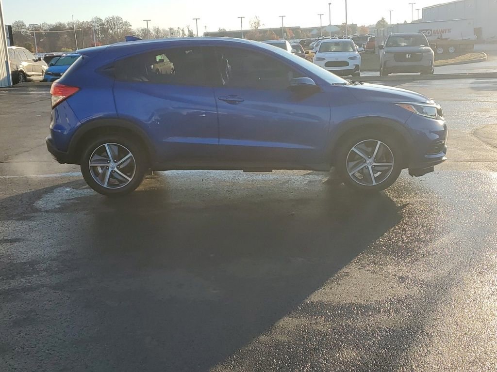 Used 2021 Honda HR-V EX-L image 5