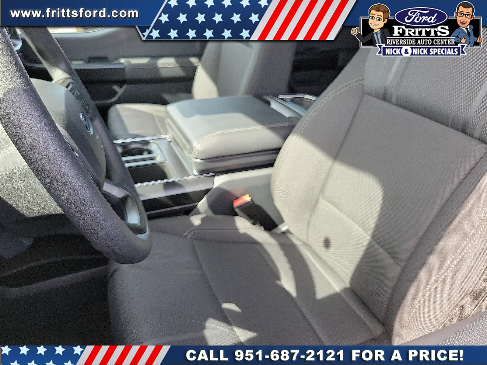 New 2026 Ford F150 STX w/ Equipment Group 200A AWD/4WD image 5
