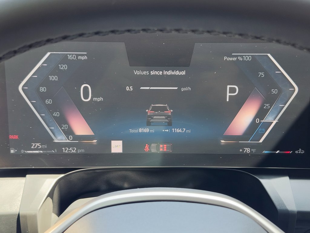 Used 2025 BMW X3 xDrive30i w/ Convenience Package image 18