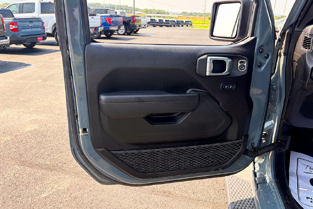 Used 2024 Jeep Wrangler Sport AWD/4WD image 12