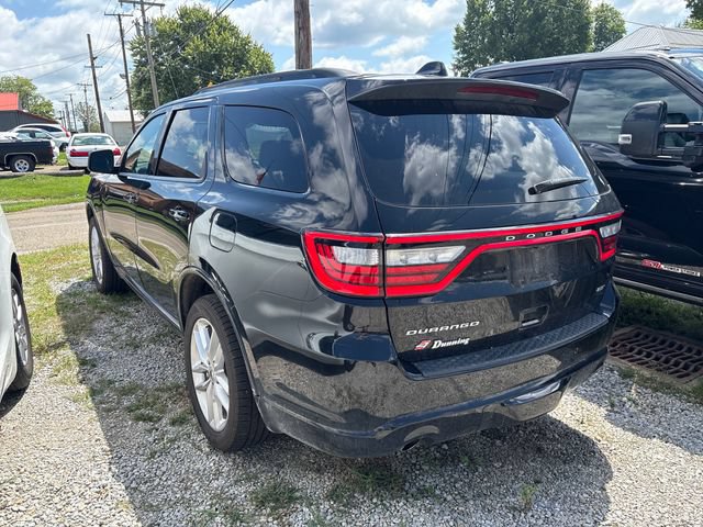 Used 2023 Dodge Durango GT AWD/4WD image 2