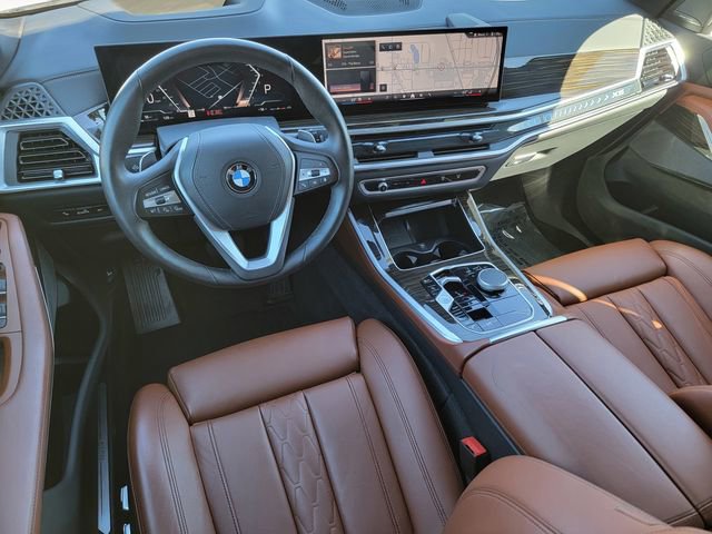 Used 2024 BMW X5 xDrive40i w/ Premium Package image 35