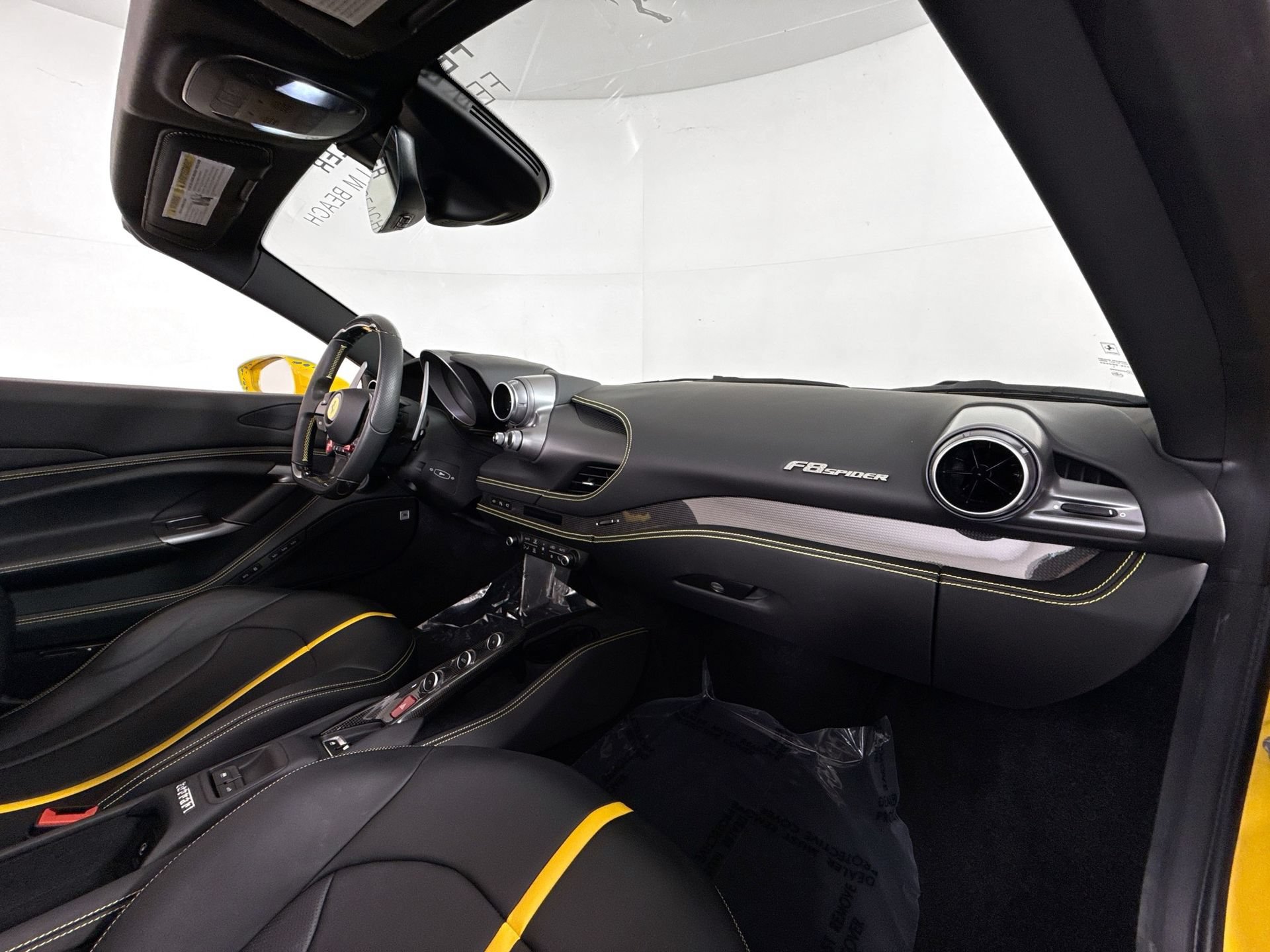 Certified 2022 Ferrari F8 Tributo RWD image 24