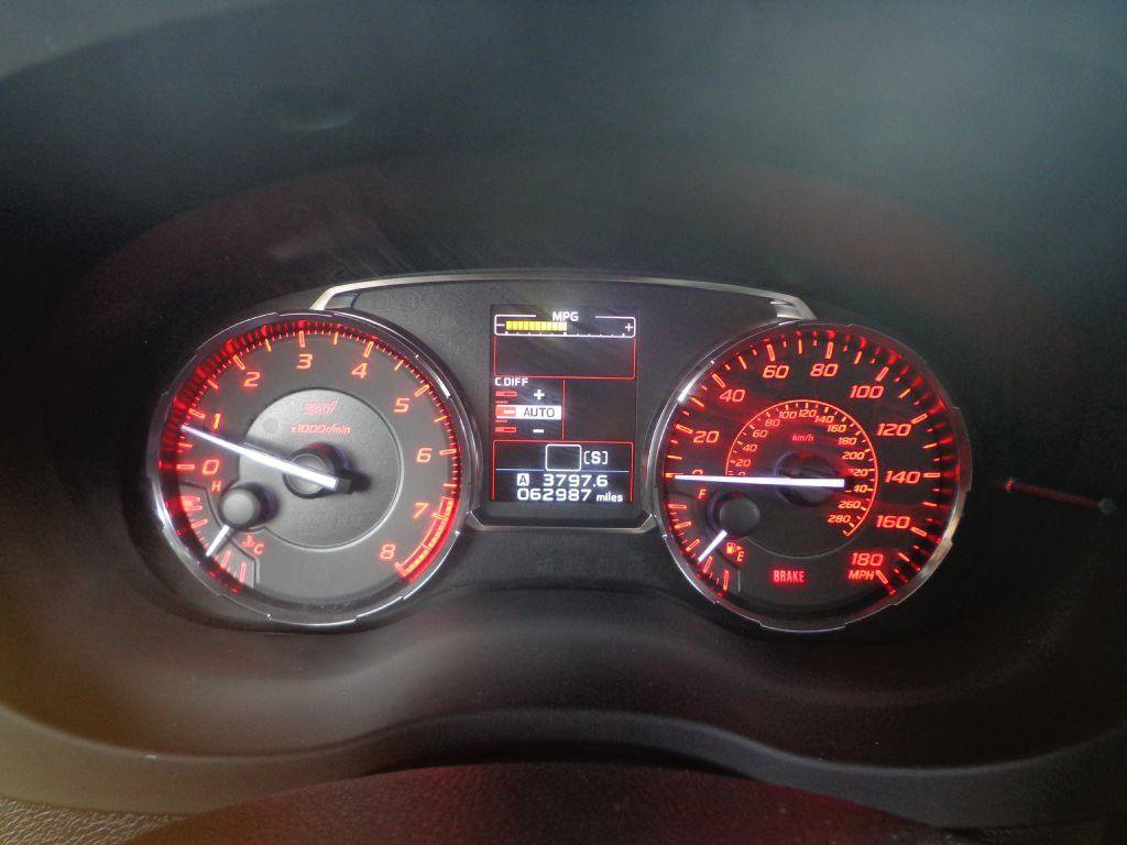Used 2017 Subaru WRX STI Limited image 29