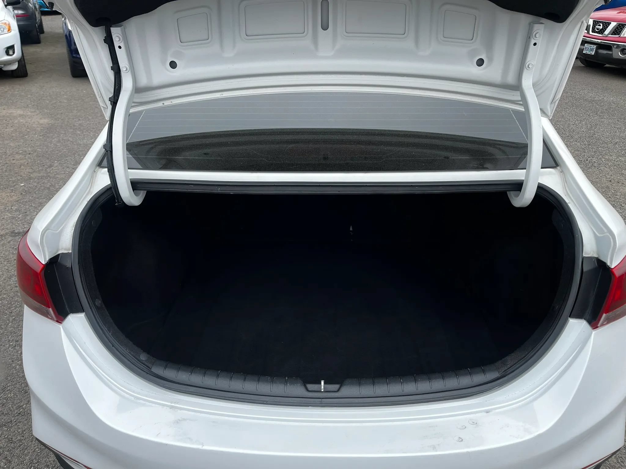 Used 2018 Hyundai Accent SE FWD image 13