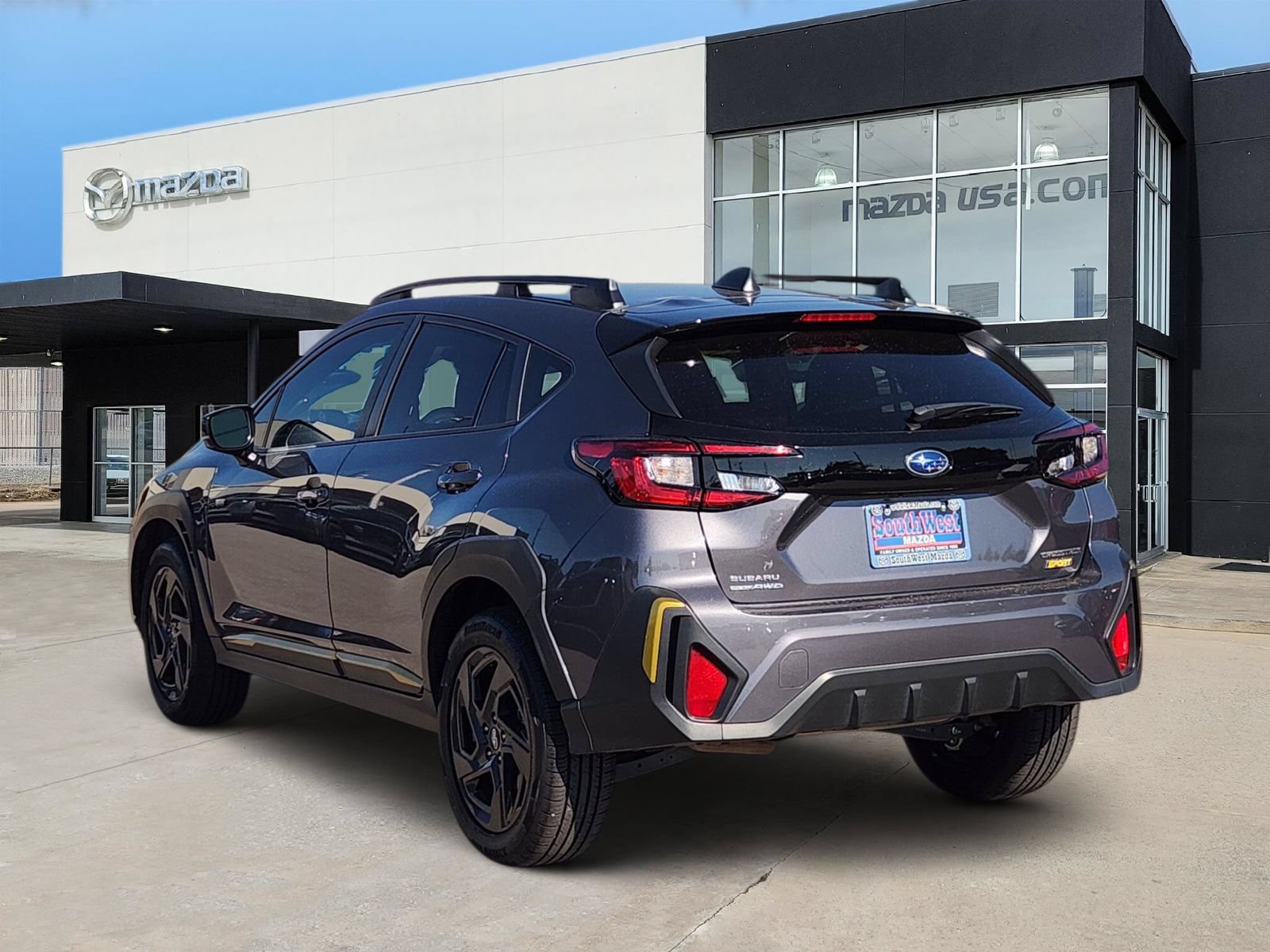 Used 2024 Subaru Crosstrek 2.5i Sport AWD/4WD image 4