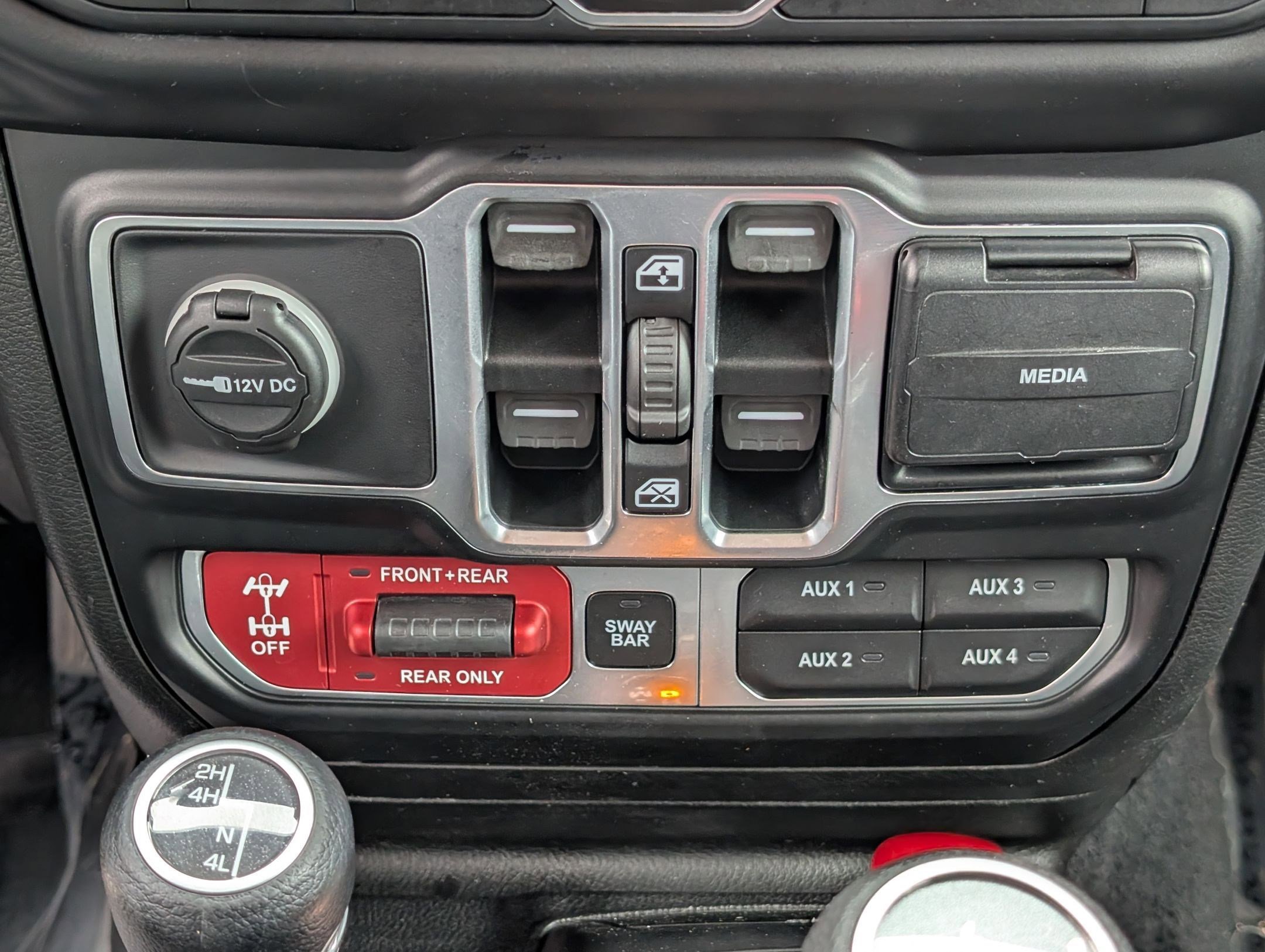Used 2020 Jeep Wrangler Unlimited Rubicon AWD/4WD image 23