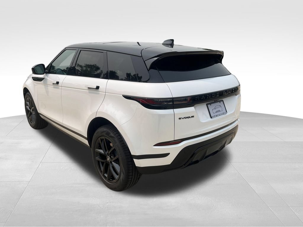 New 2026 Land Rover Range Rover Evoque S AWD/4WD video 3
