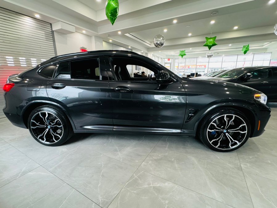 Used 2021 BMW X4 M w/ Competition Package AWD/4WD image 8