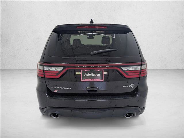 New 2026 Dodge Durango SRT Hellcat w/ Trailer Tow Group IV AWD/4WD image 7