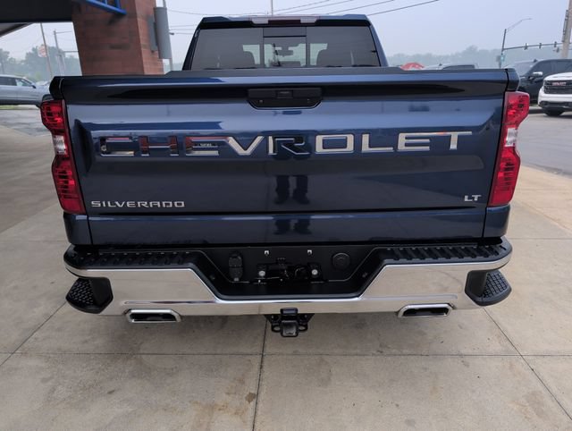 Used 2019 Chevrolet Silverado 1500 LT w/ All-Star Edition AWD/4WD image 7