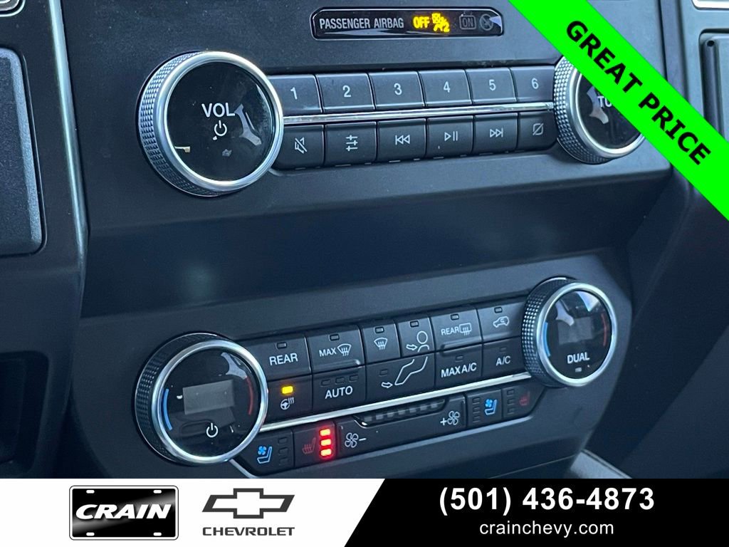 Used 2021 Ford Expedition Max Limited image 19