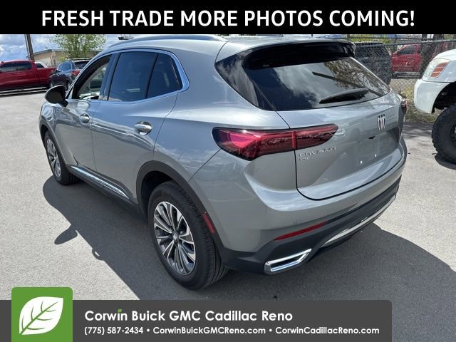 Used 2025 Buick Envision Preferred image 4