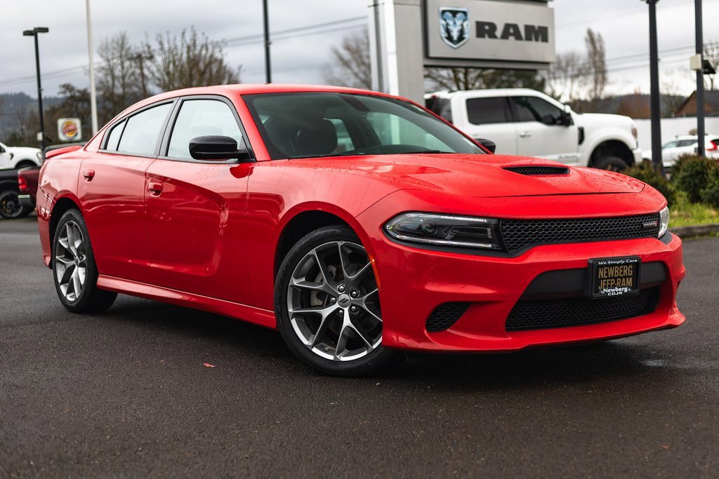 Used 2023 Dodge Charger GT image 1