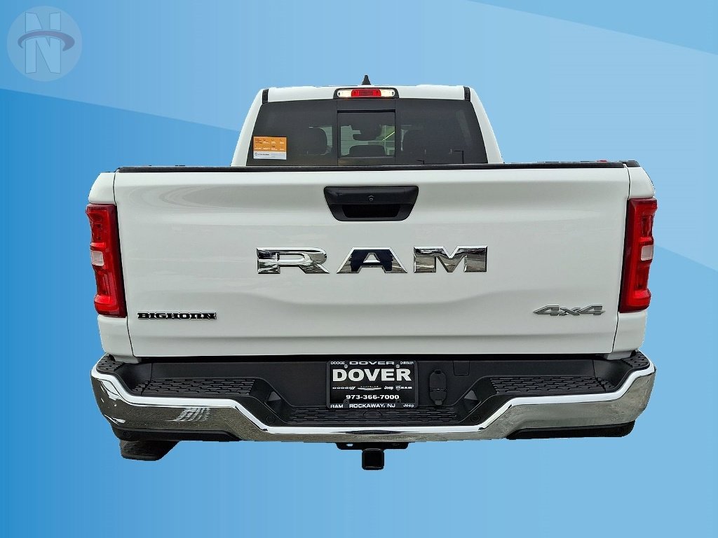 Certified 2025 RAM 1500 Big Horn image 23