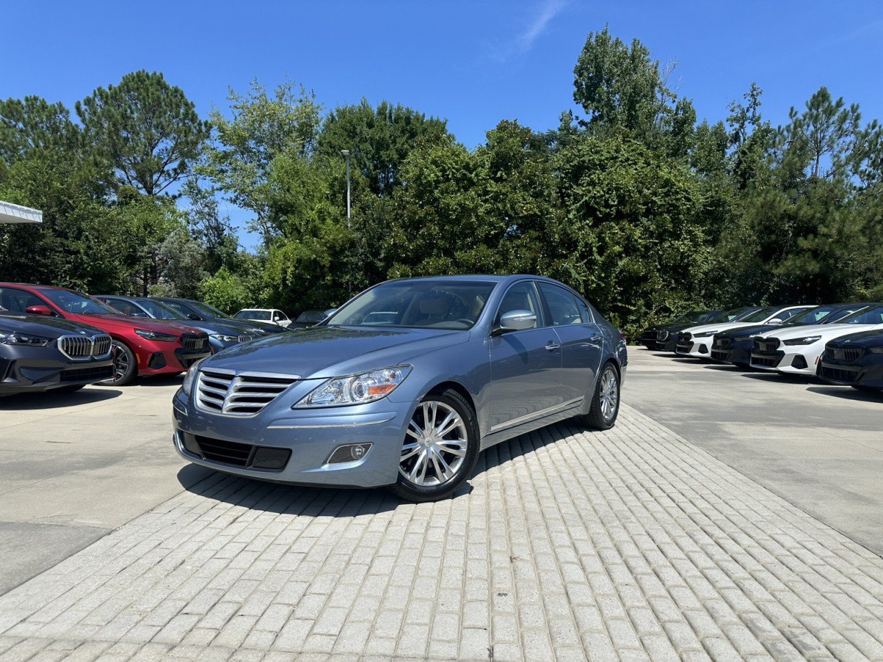 Used 2011 Hyundai Genesis 4.6