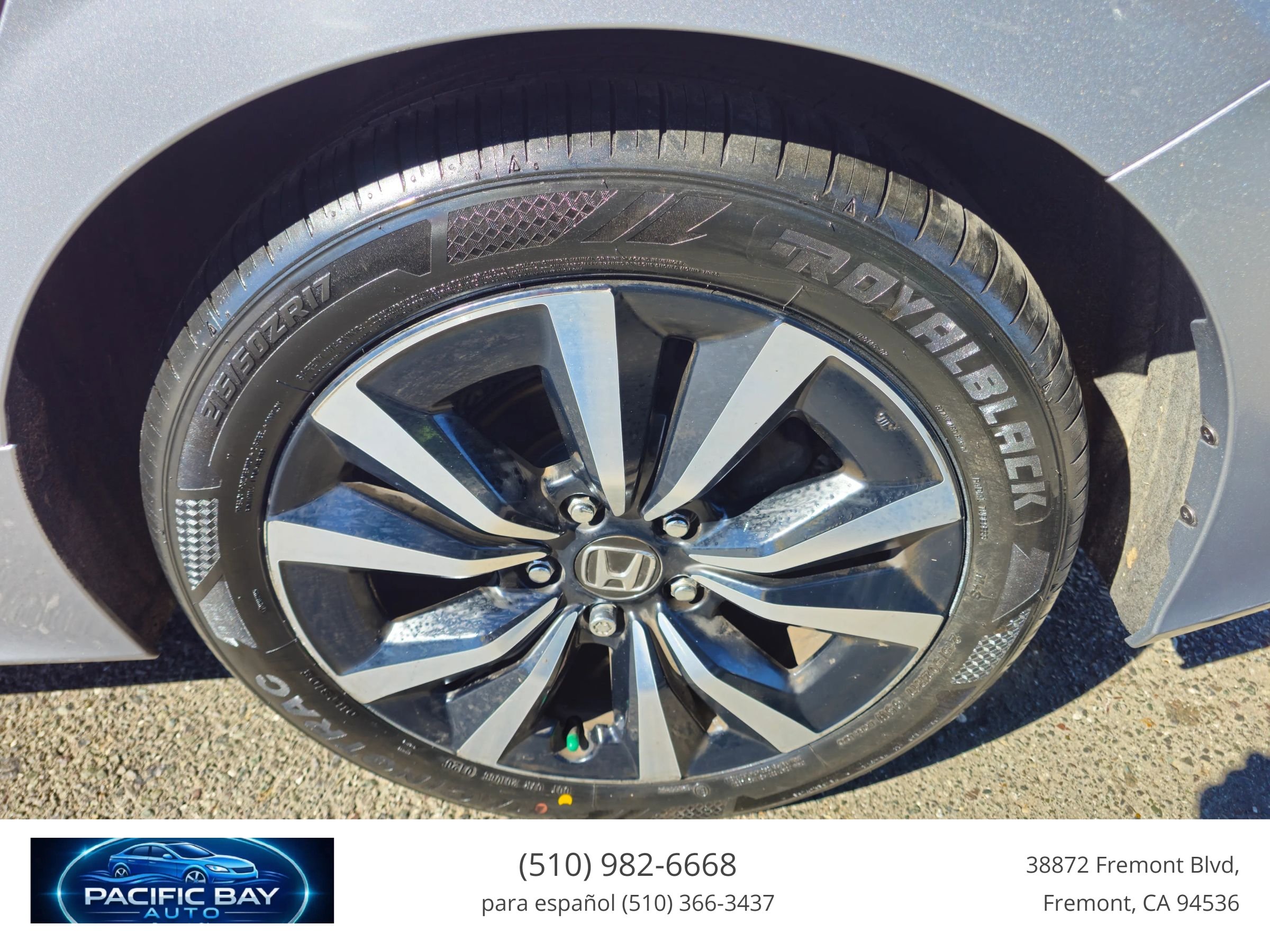 Used 2022 Honda Civic EX-L image 10