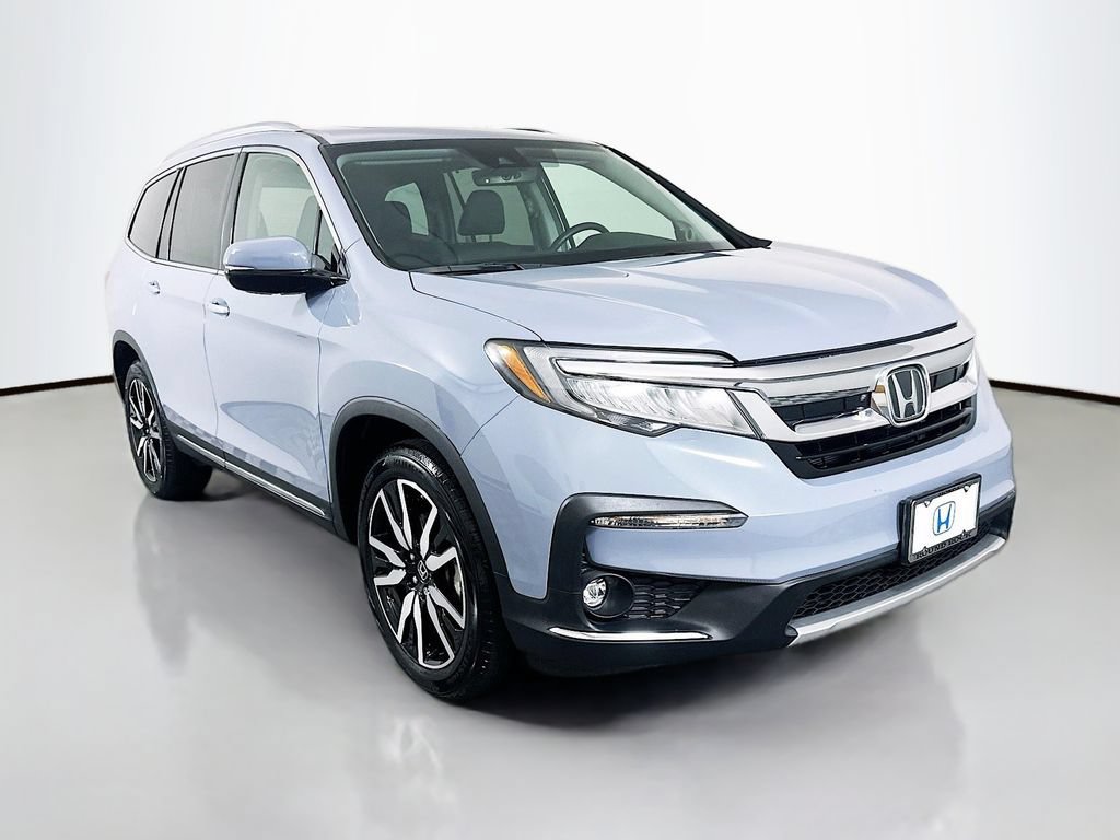 Certified 2022 Honda Pilot Touring image 3