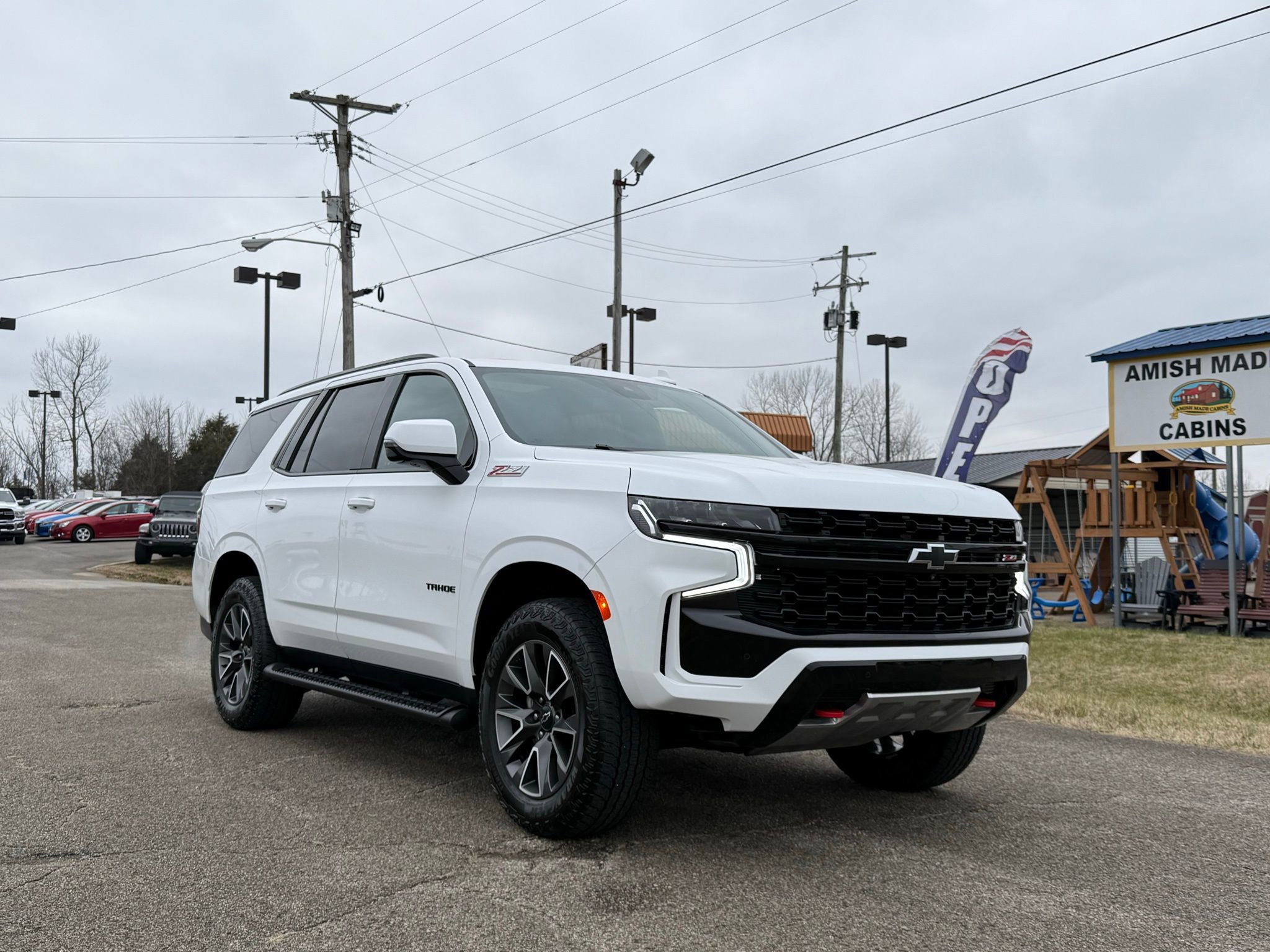 Used 2023 Chevrolet Tahoe Z71 image 6