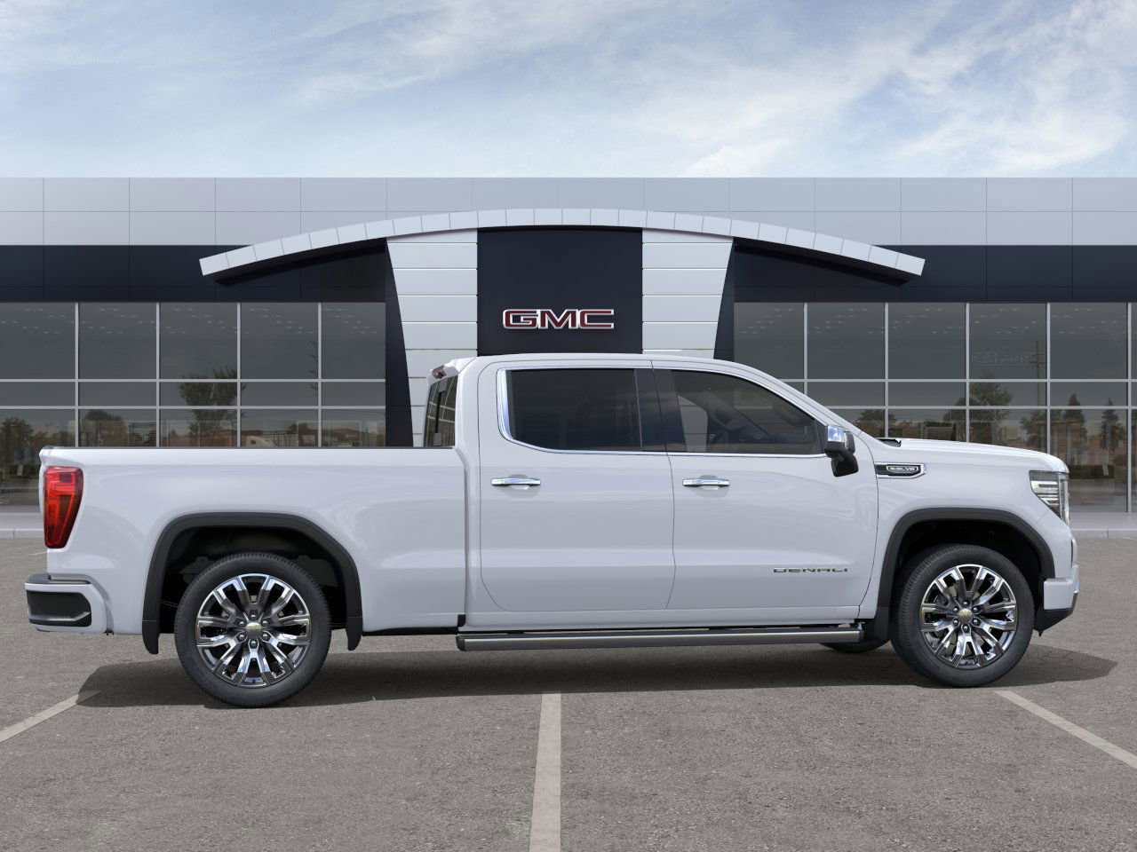 New 2026 GMC Sierra 1500 Denali w/ Denali Reserve Package image 29
