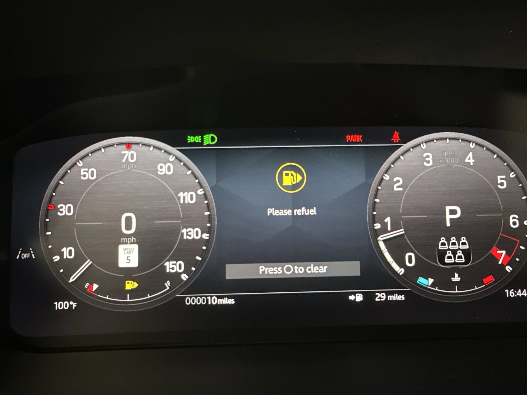 New 2026 Land Rover Defender 110 X-Dynamic SE AWD/4WD image 21