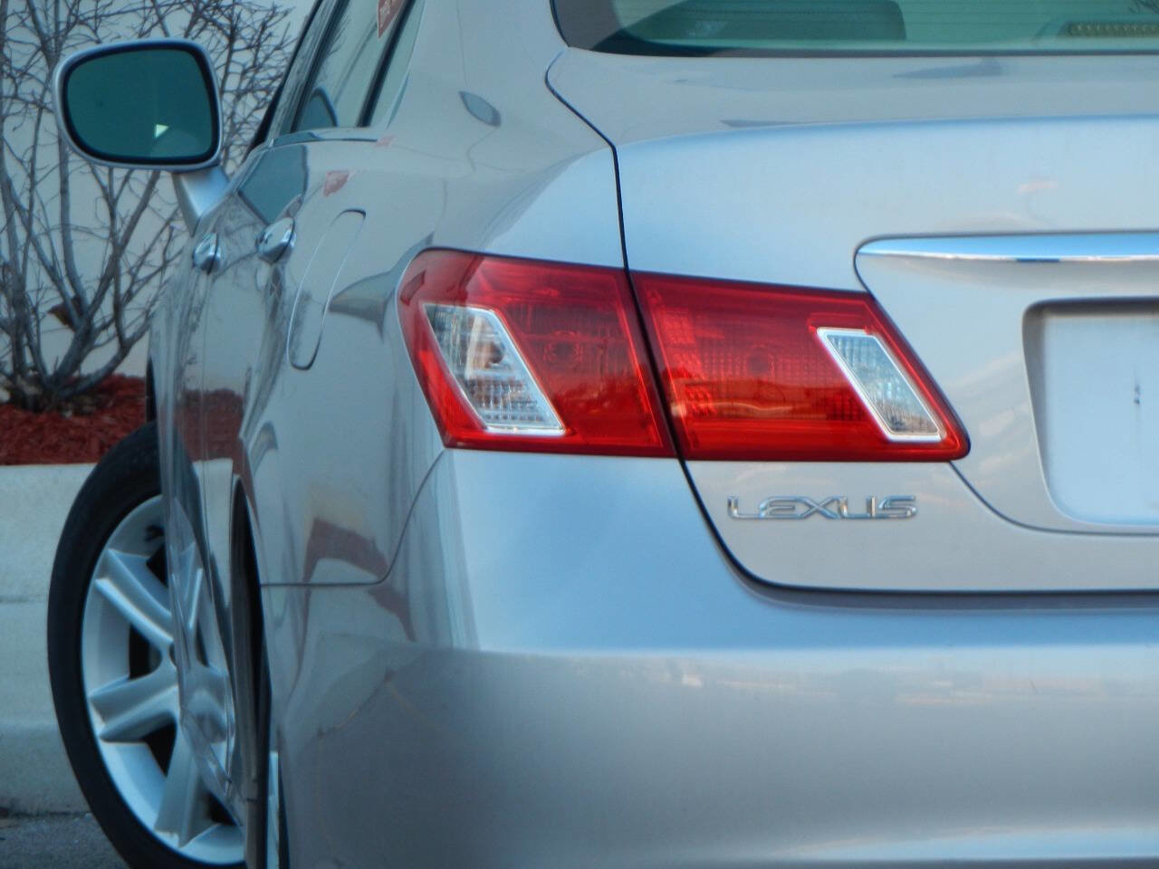 Used 2007 Lexus ES 350 FWD image 1