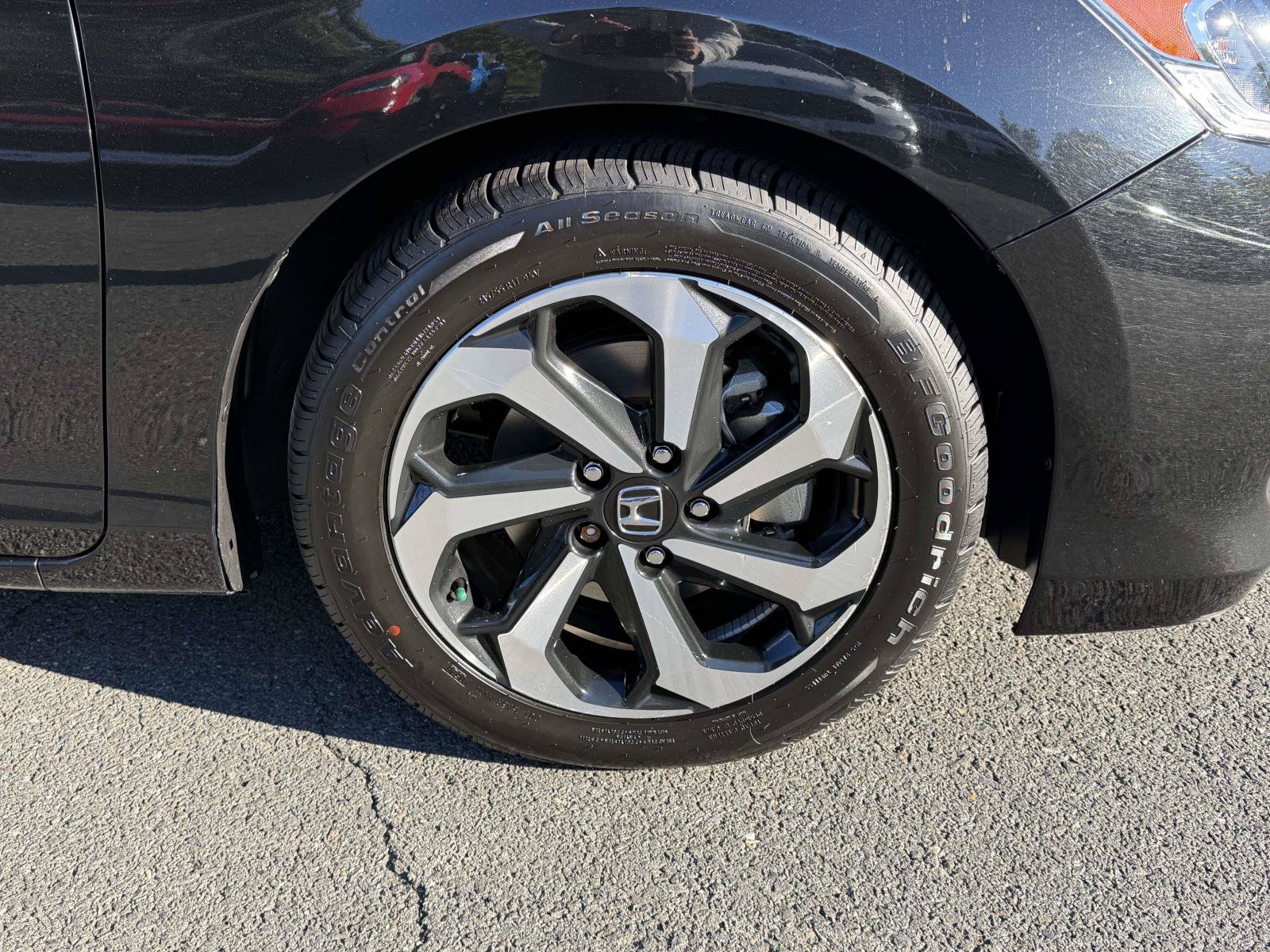 Used 2016 Honda Accord EX-L image 7