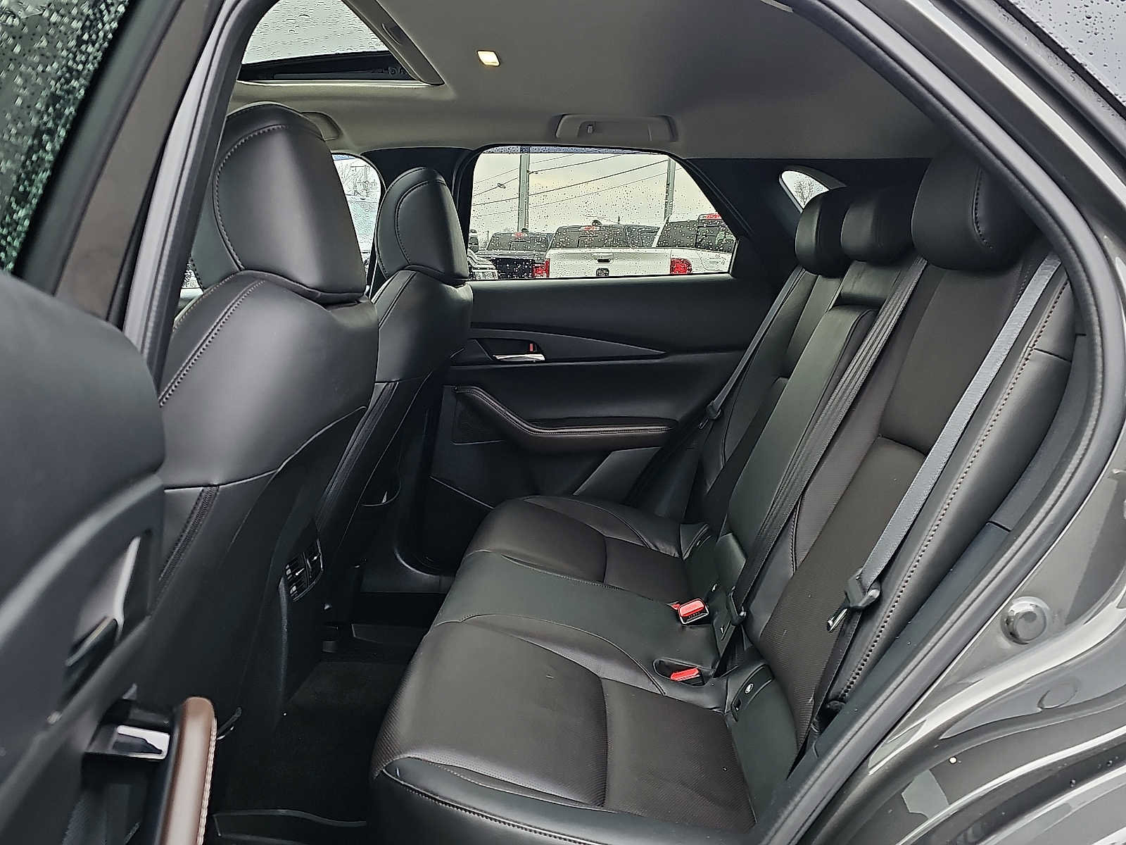 Used 2023 MAZDA CX-30 2.5 Turbo w/ Premium Package image 10