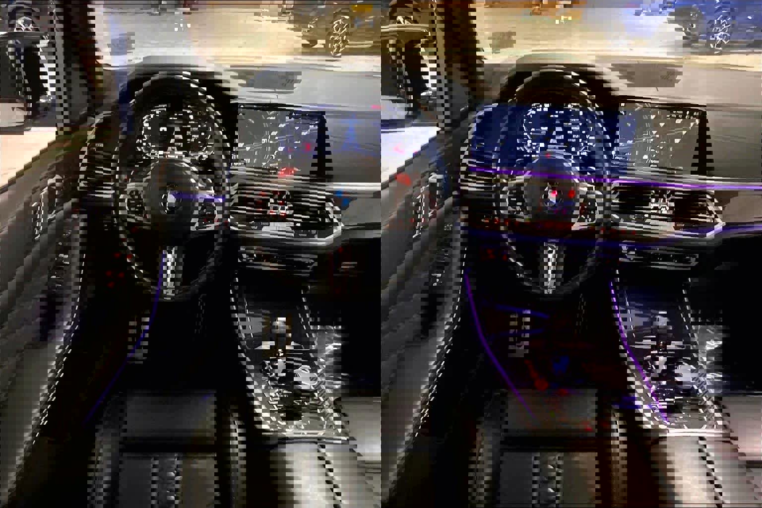 Used 2022 BMW X5 M w/ Executive Package image 5