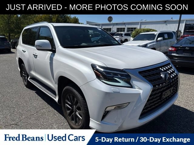 Used 2023 Lexus GX 460 Premium w/ Premium Package